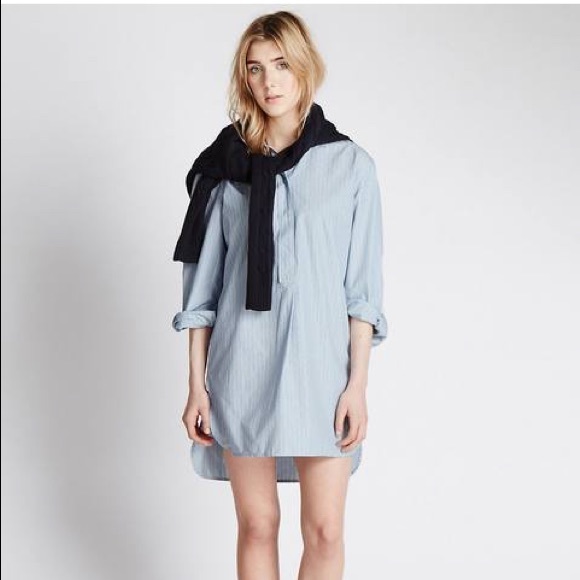 m&s shirt dress